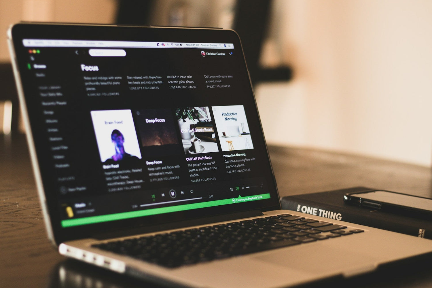 Spotify Playlist