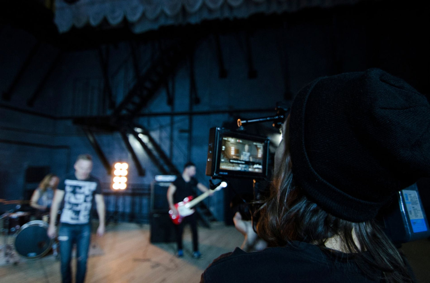 music video