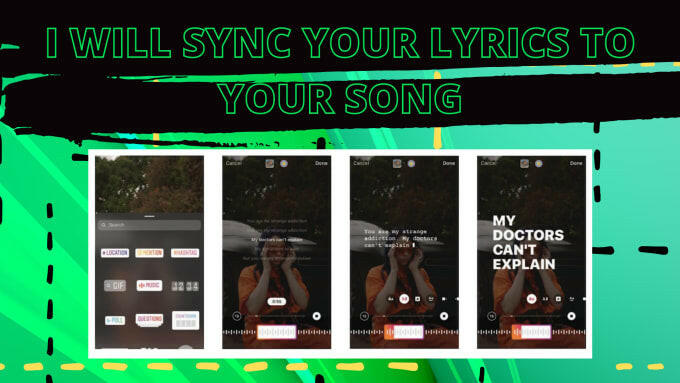 Musixmatch Lyrics Sync & Registration - Organic Music Marketing