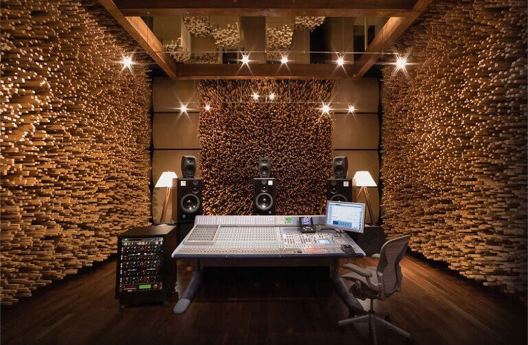 Acoustic Treatment 101: Creating the Optimal Recording Space 