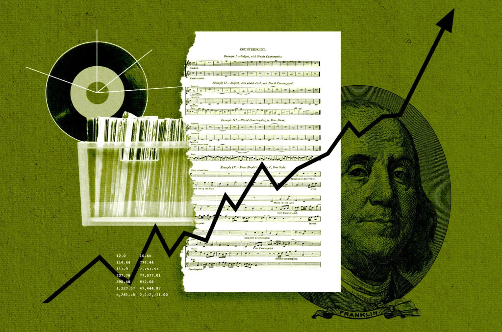 A Comprehensive Guide to Music Publishing 