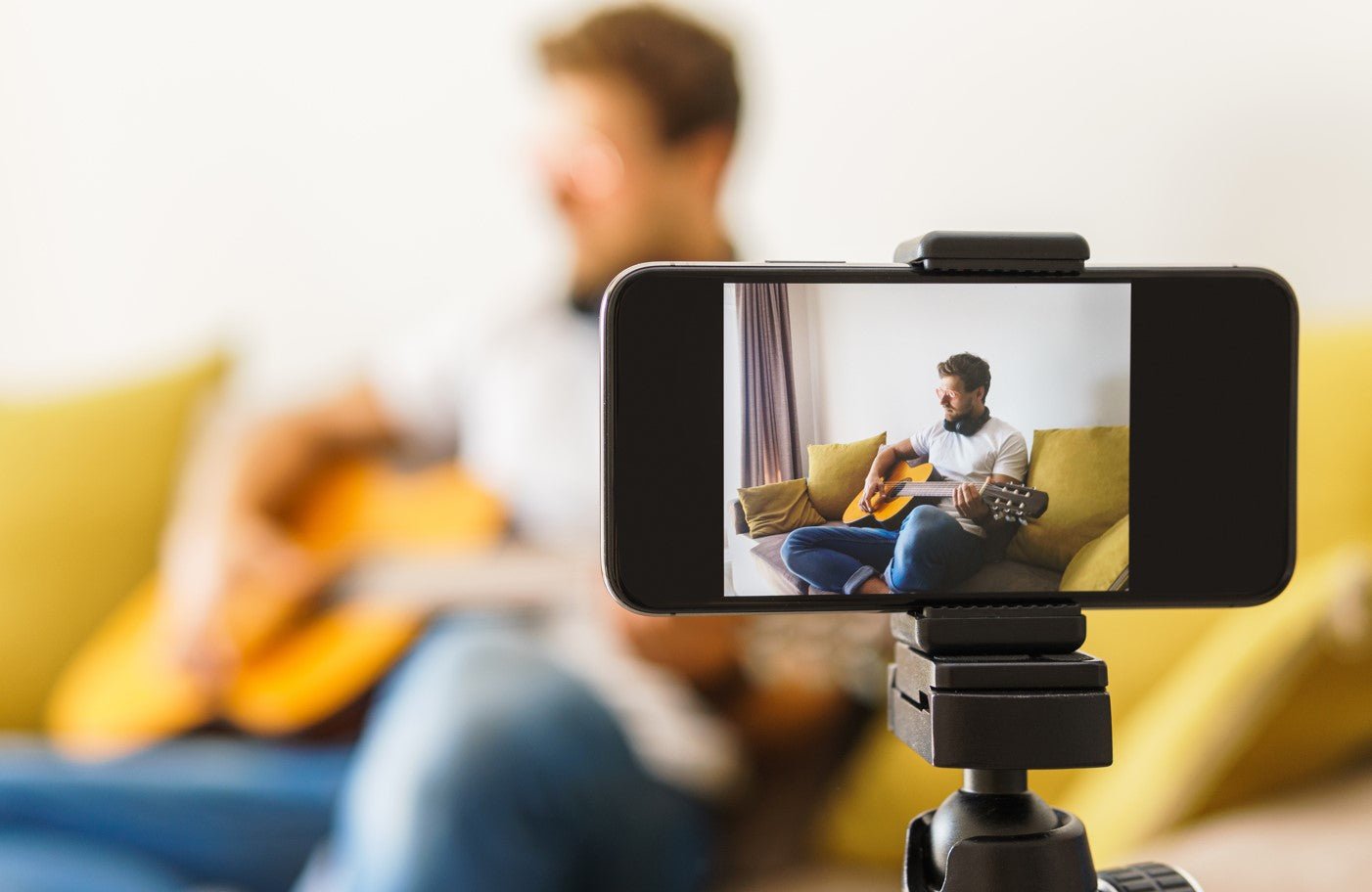 Boost Your Tune with Music Video Ads: A Simple Guide - Organic Music Marketing