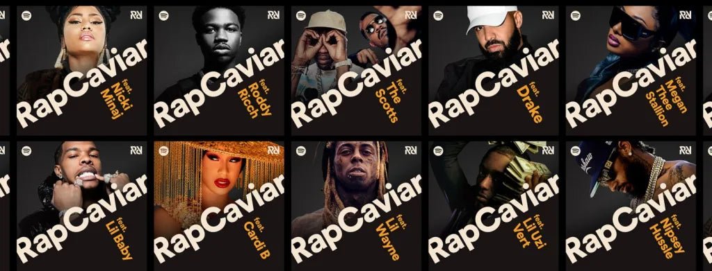 Exploring the Rap Caviar Playlist on Spotify - Organic Music Marketing