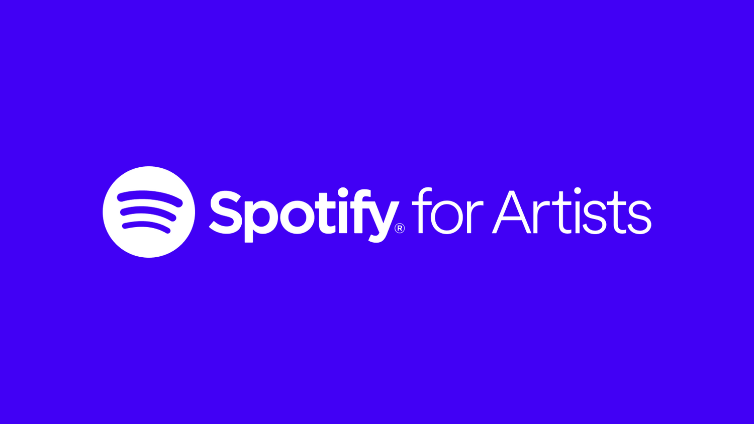 Make the Most of Your Spotify for Artists Profile - Organic Music Marketing