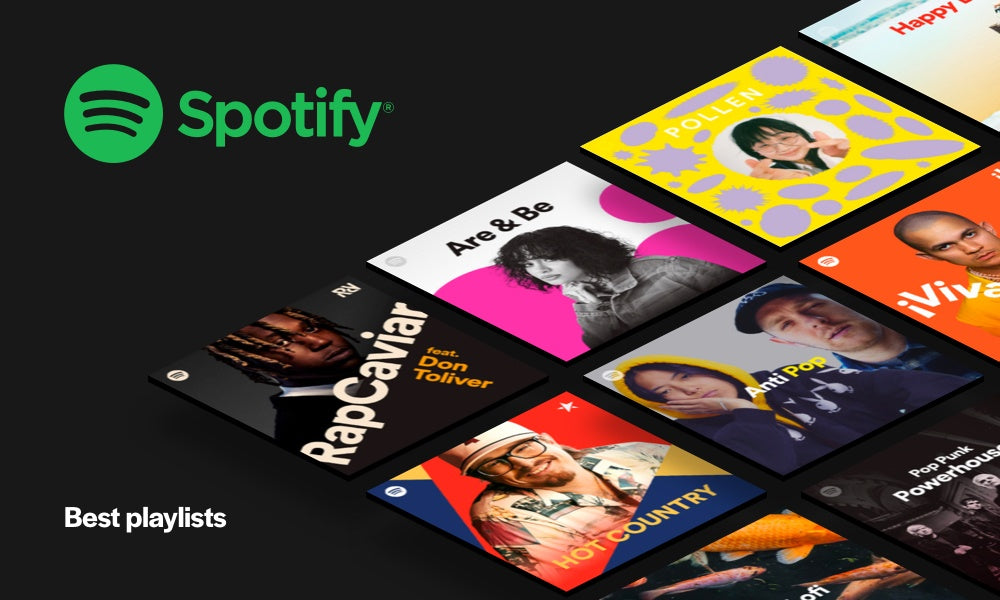 Different Types of Spotify Playlists