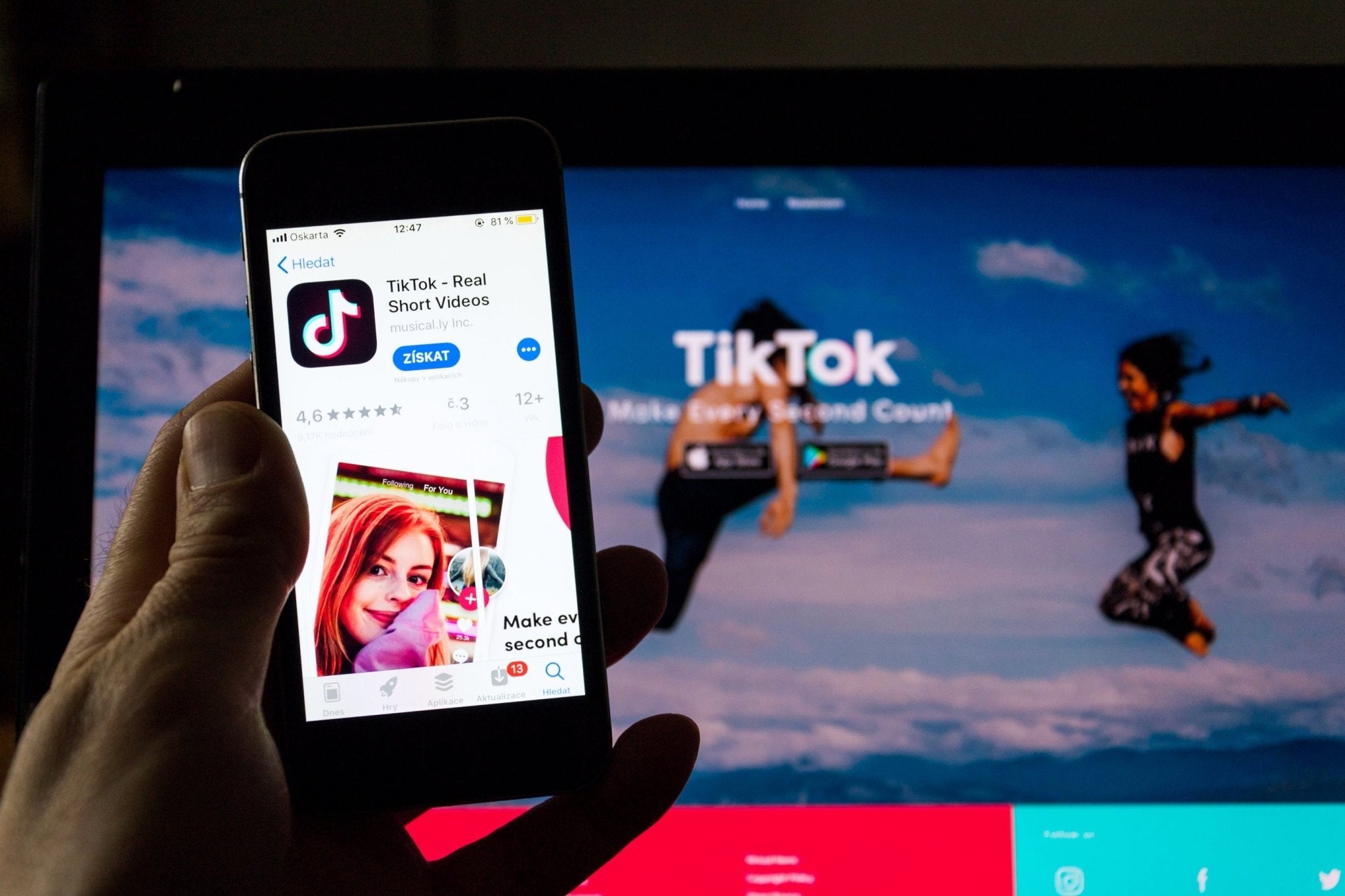 Repeat views are key to algorithmic reach on TikTok. - Organic Music Marketing