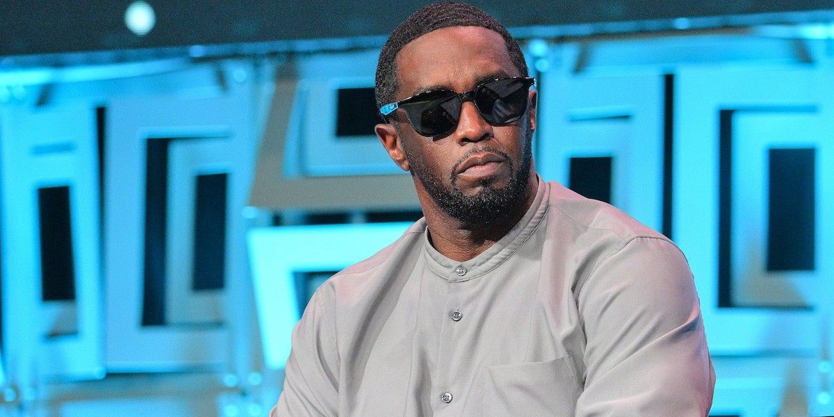 Sean Combs Gives Back Publishing Rights