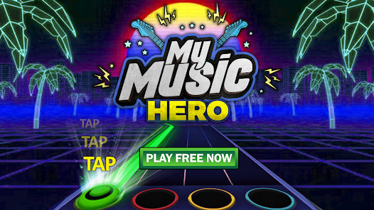 Best Free Music Game Apps 2023