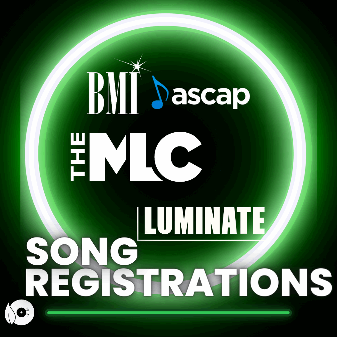 Song Registration Services - Organic Music Marketing