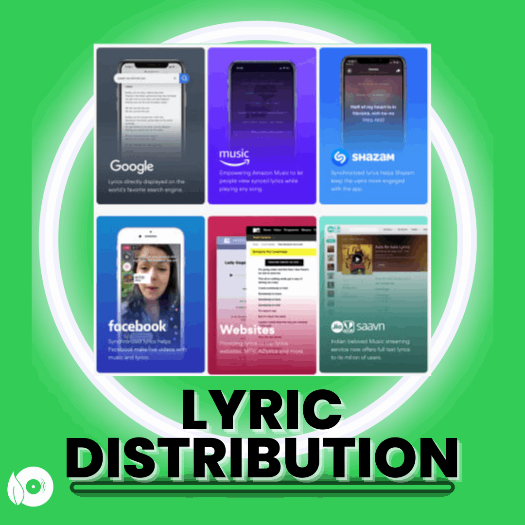 Musixmatch Lyrics Sync & Registration - Organic Music Marketing