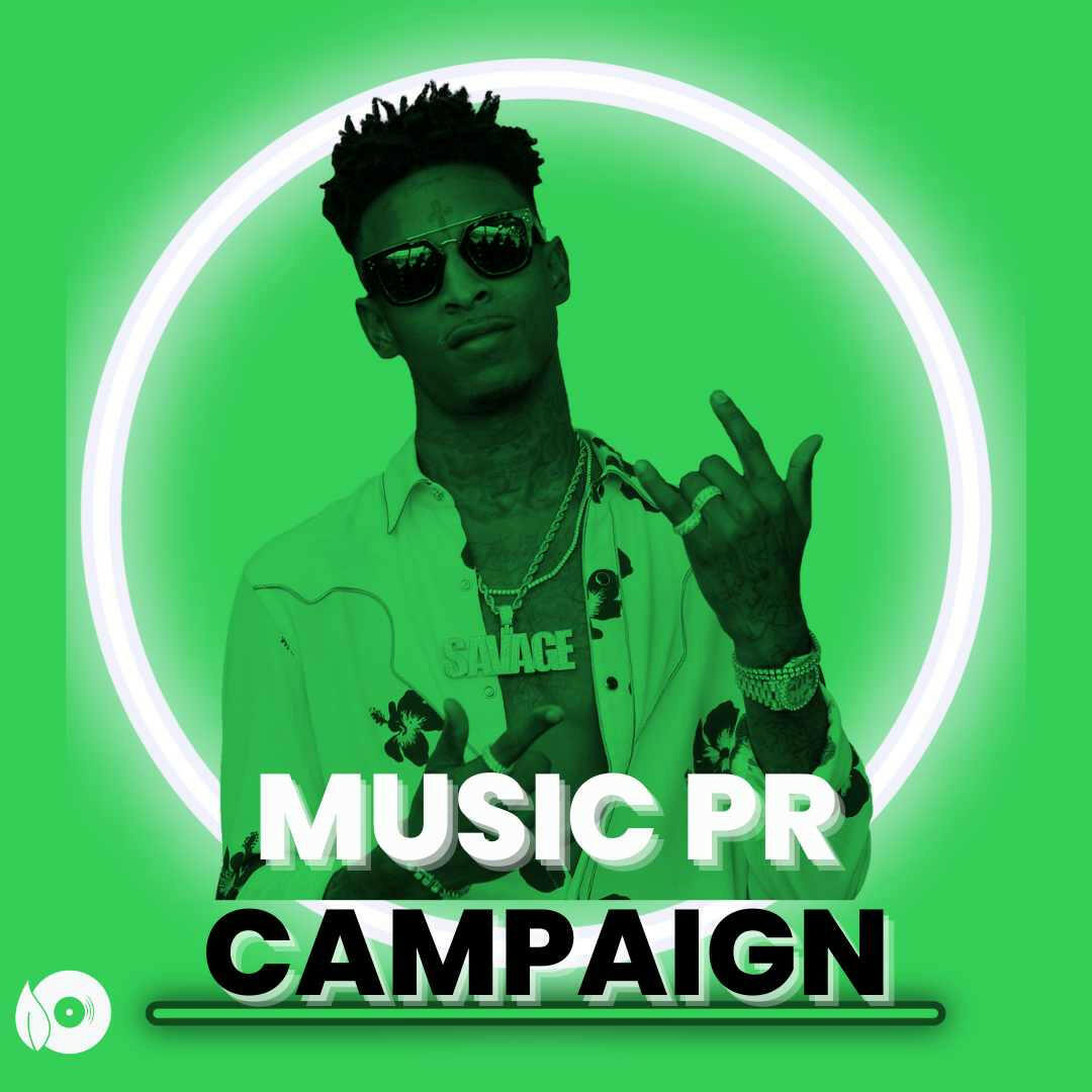 Music PR Campaign