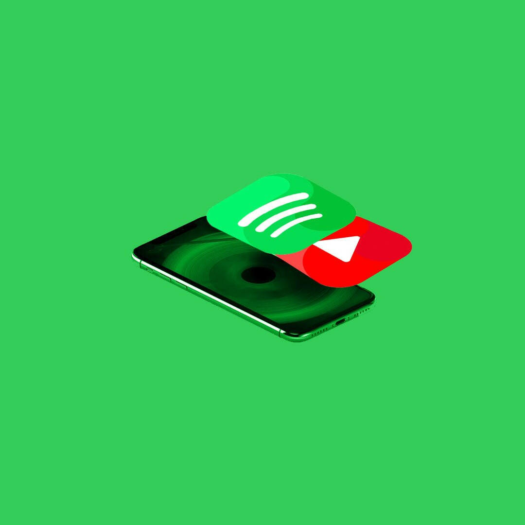Spotify and YouTube Bundle - Organic Music